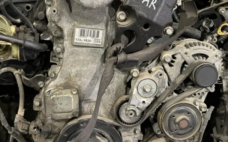 Двигатель 2AR 2.5л бензин Toyota Camry, Камри 50 2011-2018г. за 10 000 тг. в Караганда