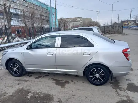 Chevrolet Cobalt 2022 года за 6 500 000 тг. в Костанай – фото 14