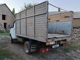 ГАЗ ГАЗель 1995 года за 2 500 000 тг. в Шымкент – фото 2