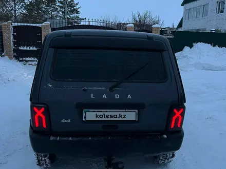 ВАЗ (Lada) Lada 2121 2020 года за 4 700 000 тг. в Аркалык – фото 2