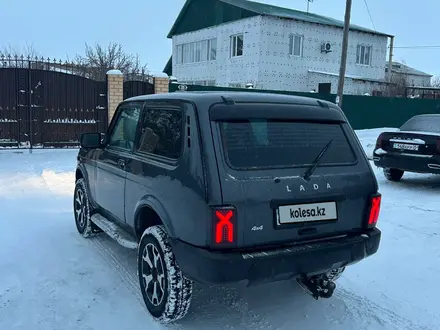 ВАЗ (Lada) Lada 2121 2020 года за 4 700 000 тг. в Аркалык – фото 7