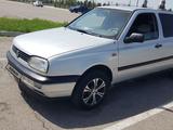 Volkswagen Golf 1992 года за 1 700 000 тг. в Тараз – фото 2