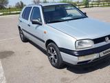 Volkswagen Golf 1992 года за 1 700 000 тг. в Тараз