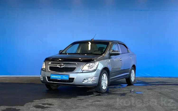 Chevrolet Cobalt 2021 годаүшін5 830 000 тг. в Шымкент