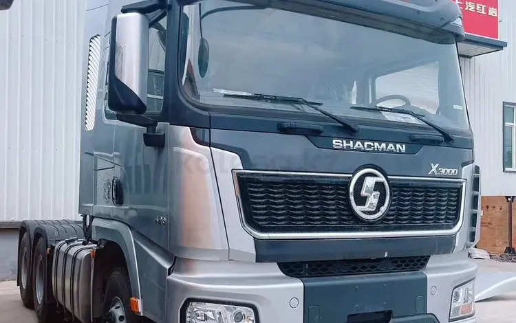 Shacman (Shaanxi)  X3000 6х4 2024 годаfor32 000 000 тг. в Павлодар