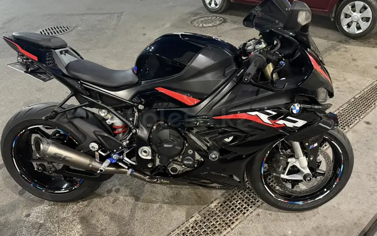 BMW  S 1000 RR 2022 года за 11 500 000 тг. в Алматы