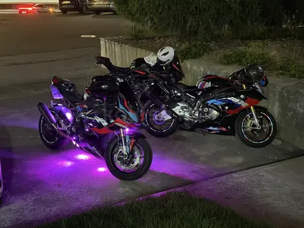 BMW  S 1000 RR 2022 года за 11 500 000 тг. в Алматы – фото 6