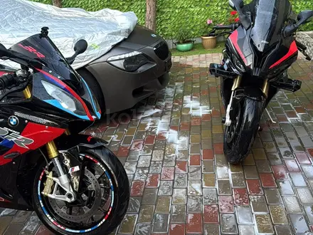 BMW  S 1000 RR 2022 года за 11 500 000 тг. в Алматы – фото 7