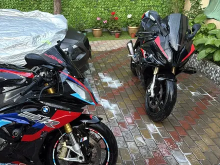 BMW  S 1000 RR 2022 года за 11 500 000 тг. в Алматы – фото 8