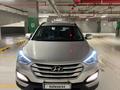 Hyundai Santa Fe 2014 года за 10 000 000 тг. в Астана – фото 2