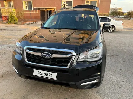 Subaru Forester 2017 года за 7 200 000 тг. в Актау