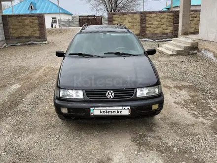 Volkswagen Passat 1994 года за 1 600 000 тг. в Шиели – фото 13