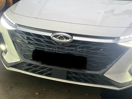 Передняя решетка для Chery Arizzo 8 новый оригинал за 62 000 тг. в Алматы