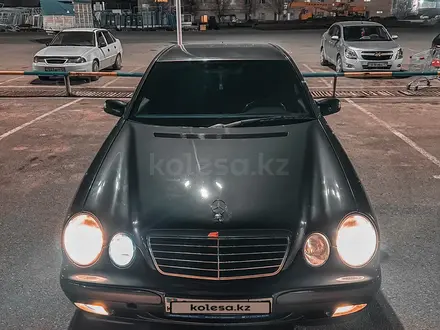 Mercedes-Benz E 280 1996 годаүшін5 200 000 тг. в Шымкент – фото 11