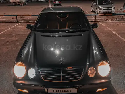 Mercedes-Benz E 280 1996 годаүшін5 200 000 тг. в Шымкент