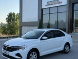 Volkswagen Polo 2021 года за 6 000 000 тг. в Шымкент – фото 2