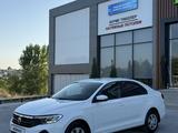 Volkswagen Polo 2021 года за 6 000 000 тг. в Шымкент – фото 3
