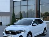 Volkswagen Polo 2021 года за 6 000 000 тг. в Шымкент – фото 5