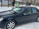 Mercedes-Benz C 240 2001 года за 3 800 000 тг. в Костанай