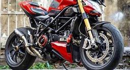 Ducati  Streetfighter 2010 годаүшін4 500 000 тг. в Алматы – фото 4