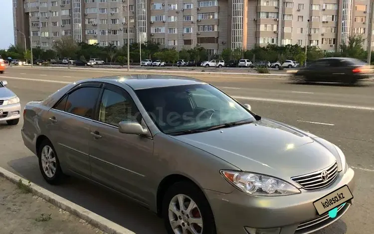 Toyota Camry 2005 года за 4 700 000 тг. в Актау