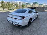 Hyundai Sonata 2020 года за 11 500 000 тг. в Алматы – фото 4