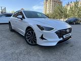 Hyundai Sonata 2020 года за 13 200 000 тг. в Астана