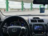 Toyota Camry 2014 года за 5 600 000 тг. в Шымкент – фото 3