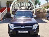 Mitsubishi Pajero 2007 годаүшін13 500 000 тг. в Алматы