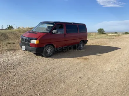 Volkswagen Multivan 1993 года за 3 200 000 тг. в Караганда – фото 3