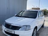 Renault Logan 2011 годаүшін1 700 000 тг. в Жанаозен – фото 2