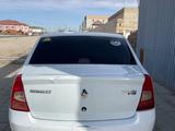 Renault Logan 2011 годаүшін1 700 000 тг. в Жанаозен – фото 3