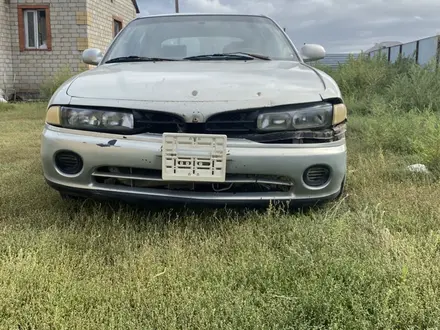 Mitsubishi Galant 1996 года за 900 000 тг. в Астана – фото 4