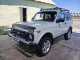 ВАЗ (Lada) Lada 2121 2010 года за 2 200 000 тг. в Шолаккорган