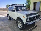 ВАЗ (Lada) Lada 2121 2010 года за 2 200 000 тг. в Шолаккорган – фото 2