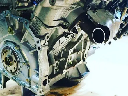 Двигатель Toyota 1MZ-FE 3.0 л Привозные "контрактные" двига за 78 540 тг. в Алматы – фото 3