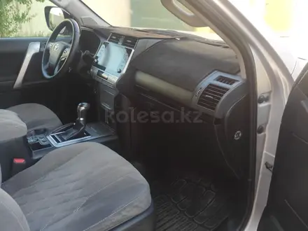 Toyota Land Cruiser Prado 2021 года за 23 000 000 тг. в Актау – фото 5