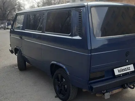 Volkswagen Caravelle 1988 года за 2 100 000 тг. в Алматы – фото 3