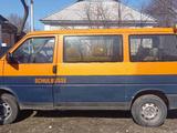Volkswagen Transporter 1990 года за 1 800 000 тг. в Карабулак (Ескельдинский р-н)