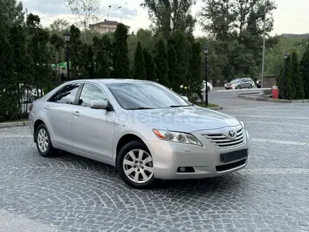 Toyota Camry 2007 года за 6 900 000 тг. в Алматы – фото 2