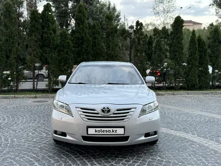 Toyota Camry 2007 года за 6 900 000 тг. в Алматы – фото 7