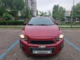 Chevrolet Aveo 2013 годаүшін3 800 000 тг. в Астана