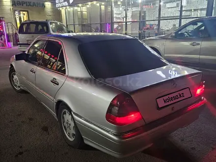 Mercedes-Benz C 280 2000 года за 3 500 000 тг. в Мангистау – фото 13