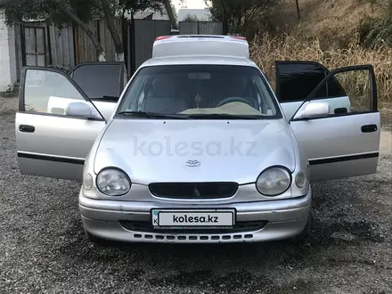 Toyota Corolla 2000 года за 1 900 000 тг. в Алматы – фото 4