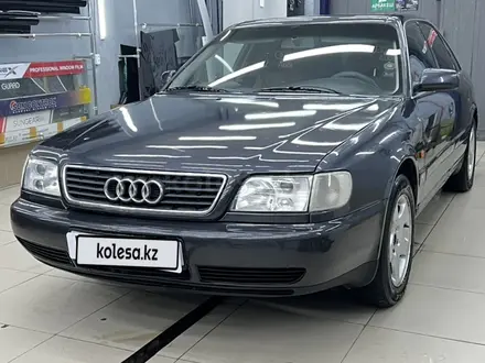 Audi A6 1995 года за 2 400 000 тг. в Кокшетау – фото 4