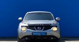 Nissan Juke 2014 года за 6 440 000 тг. в Алматы – фото 2