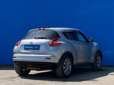 Nissan Juke 2014 года за 6 600 000 тг. в Алматы – фото 3