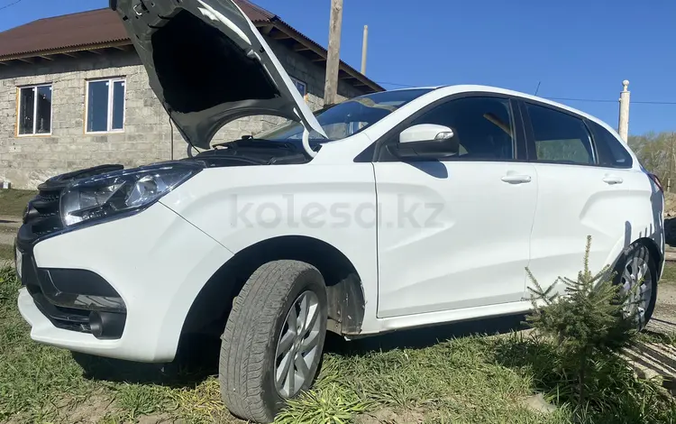 ВАЗ (Lada) XRAY 2018 года за 4 450 000 тг. в Усть-Каменогорск