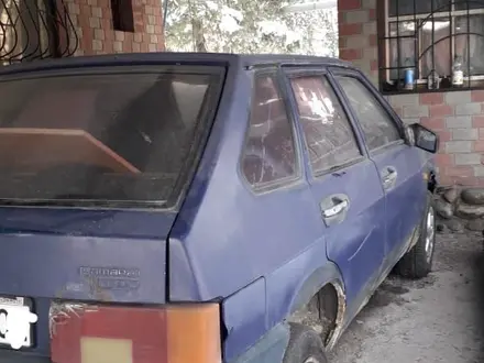 ВАЗ (Lada) 2109 1995 года за 250 000 тг. в Алматы