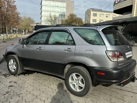 Lexus RX 300 2001 года за 6 000 000 тг. в Семей – фото 3